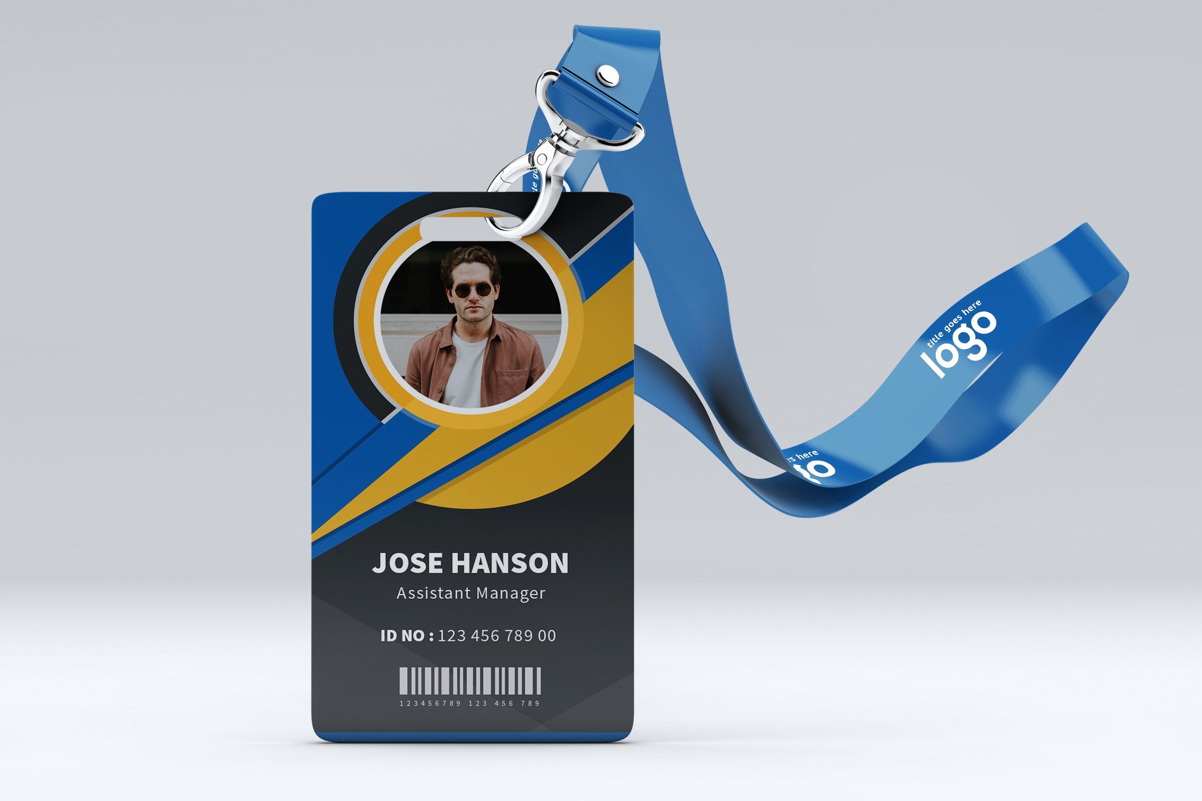 id card design